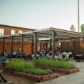 Where to Enjoy Outdoor Dining and Drinking in Blanchard, Oklahoma