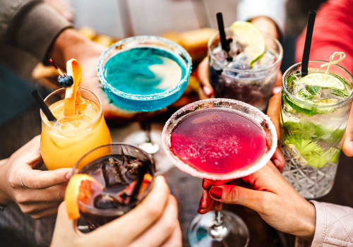 Happy Hour: Enjoy Delicious Drinks and Food at Reduced Prices