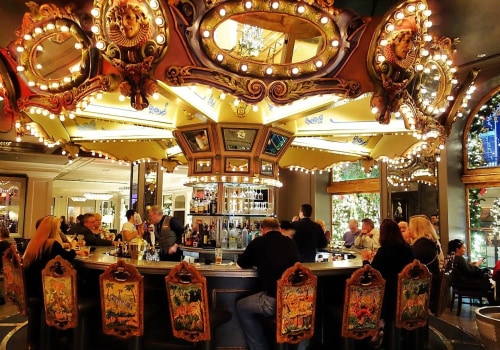 Exploring the 10 Most Iconic Bars in the US