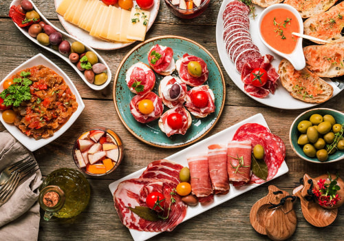 Delicious Foods to Enjoy at the Bar